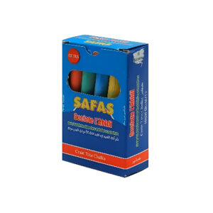 10 Bâtons de Craies en Couleur Safas (60)