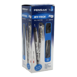 Stylo à Bille MyTech Pensan (25)