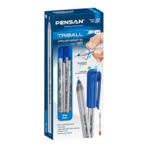 Stylo à Bille Triball Pensan (12)