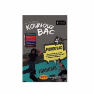 Kounouz Ennajeh - Fiche Français Bac Sec. Scientifiques