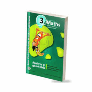 Al Messa - Analyse et Géométrie 3ème Sec. Maths