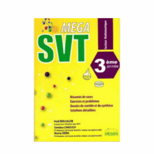 Al Messa - SVT 3ème Sec. Maths