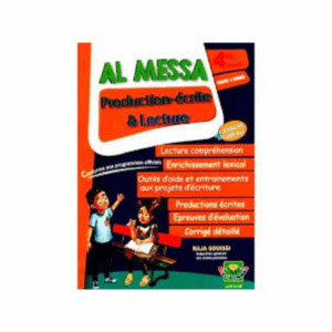 Al Messa - Production Écrite 4ème Primaire