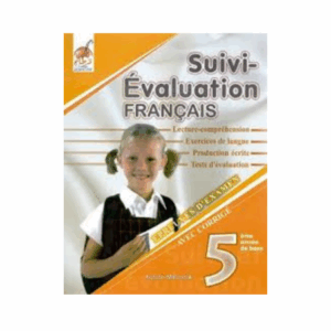 Suivi Évaluation - 5ème Primaire