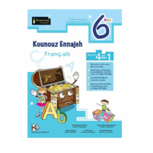 Kounouz Ennajeh - Français 6ème Primaire