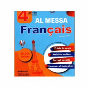 Al Messa - Français Bac Sec. Lettres