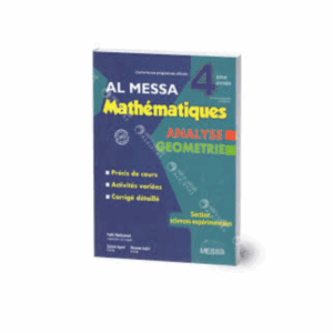 Al Messa - Mathématiques Bac Sec. Sciences