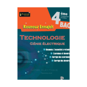 Kounouz Ennajeh - Génie Électrique Bac Technique