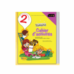 Kounouz Ennajeh - Cahier d'activités 2ème Primaire
