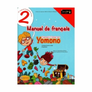 Kounouz Ennajeh - Manuel de Français 2ème Primaire