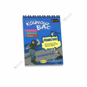 Kounouz Ennajeh - Fiche Mathématiques Bac Sec. Info