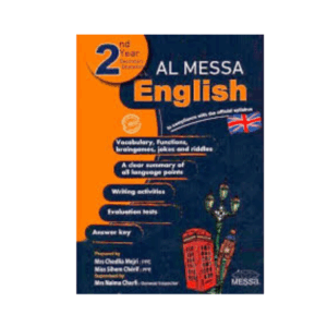 Al Messa - Anglais 2ème Secondaire