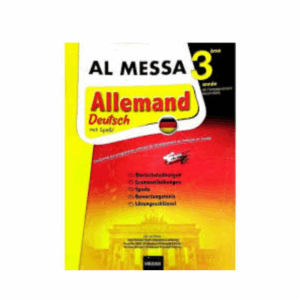 Al Messa - Allemand 3ème Secondaire