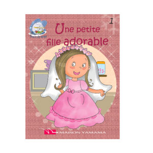 Boule De Neige - une petite fille adorable