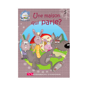 Boule De Neige - Une maison qui parle ?