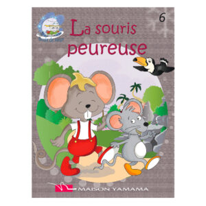 Boule De Neige - la souris peureuse