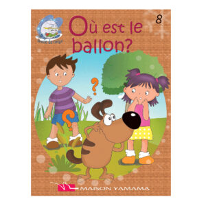 Boule De Neige - Où est le ballon ?