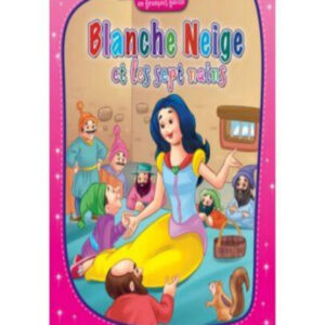 Histoires Merveilleuses - Blanche-Neige et les sept nains