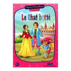 Histoires Merveilleuses - Le chat botté