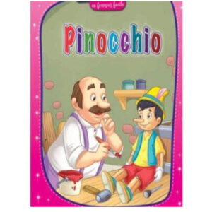 Histoires Merveilleuses - Pinocchio