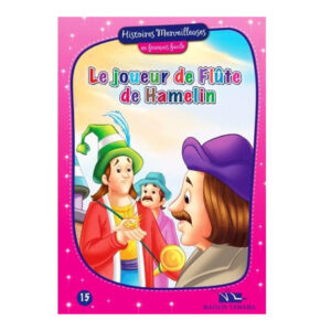 Histoires Merveilleuses - Le Joueur de flute de Hamelin