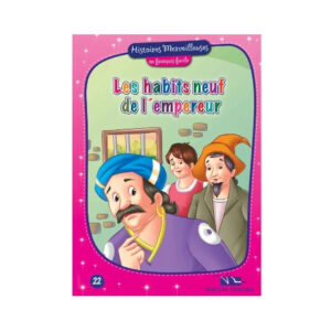 Histoires Merveilleuses - Les Habits neufs de l'empereur