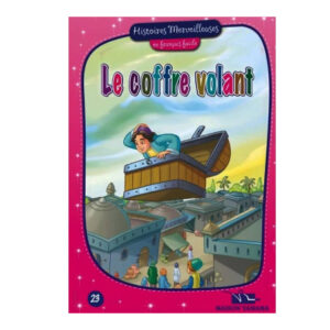 Histoires Merveilleuses - le Coffre volant