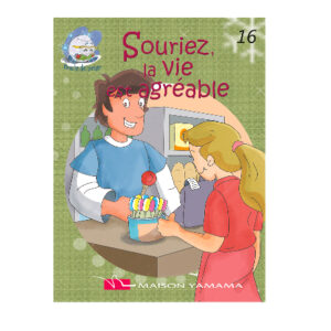 Boule De Neige - Souriez ,la vie est agréable