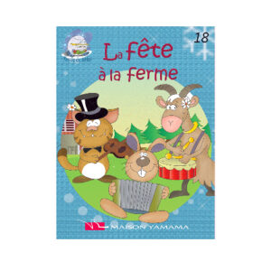 Boule De Neige - La fête à la ferme