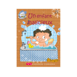 Boule De Neige - Un enfant malicieux
