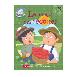 Boule De Neige - le temps des récoltes