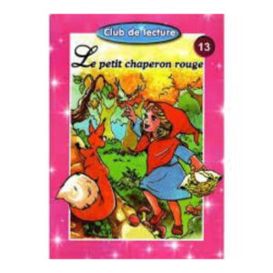 Club de lecture - le petit chaperon rouge
