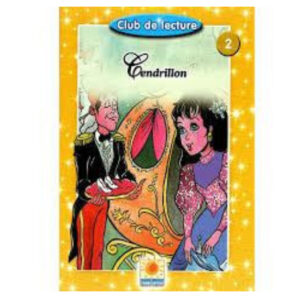 Club de lecture - Cendrillon