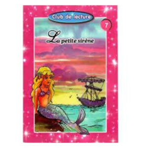 Club de lecture - la petite sirène