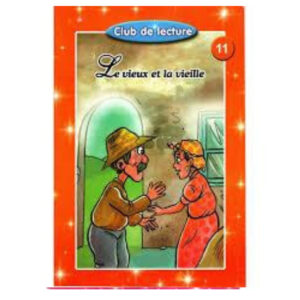 Club de lecture - le vieux et la vieille