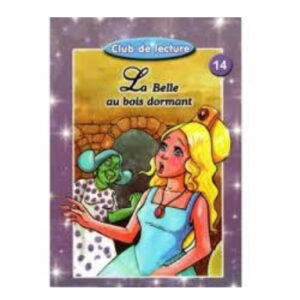 Club de lecture - la belle au bois dormant