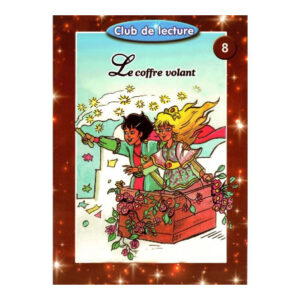 Club de lecture - le coffre volant
