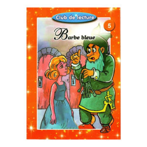Club de lecture - la barbe bleue