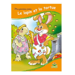 Mes premiers contes - Le lapin et la tortue
