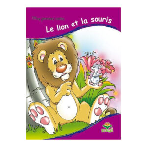 Mes premiers contes - le lion et la souris