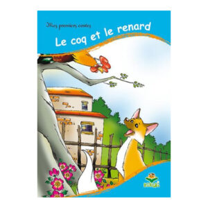 Mes premiers contes - le coq et le renard