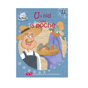 Boule De Neige - Un nid dans la poche