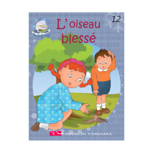 Boule De Neige -  L'Oiseau blessé