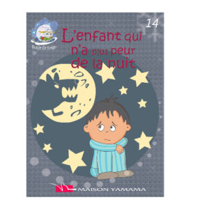 Boule De Neige - l'enfant qui n'a plus peur de la nuit
