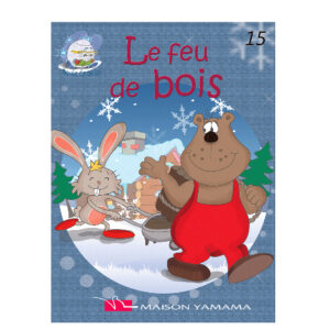 Boule De Neige - le feu de bois