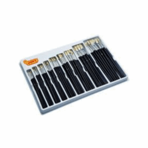 Jovi Présentoir 108 Pinceaux Plats