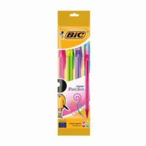 Stylo Bic fashion pochette  de 4