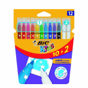 Feutre Bic Kids magic 10+2