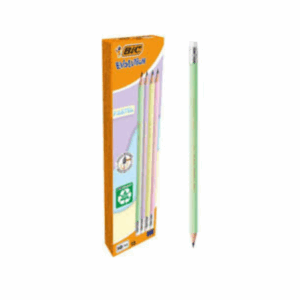 Crayon Noir Pastel  Bic (12)