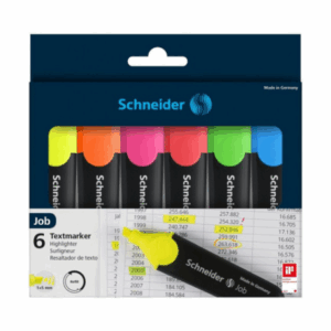 Fluo Schneider  de 6